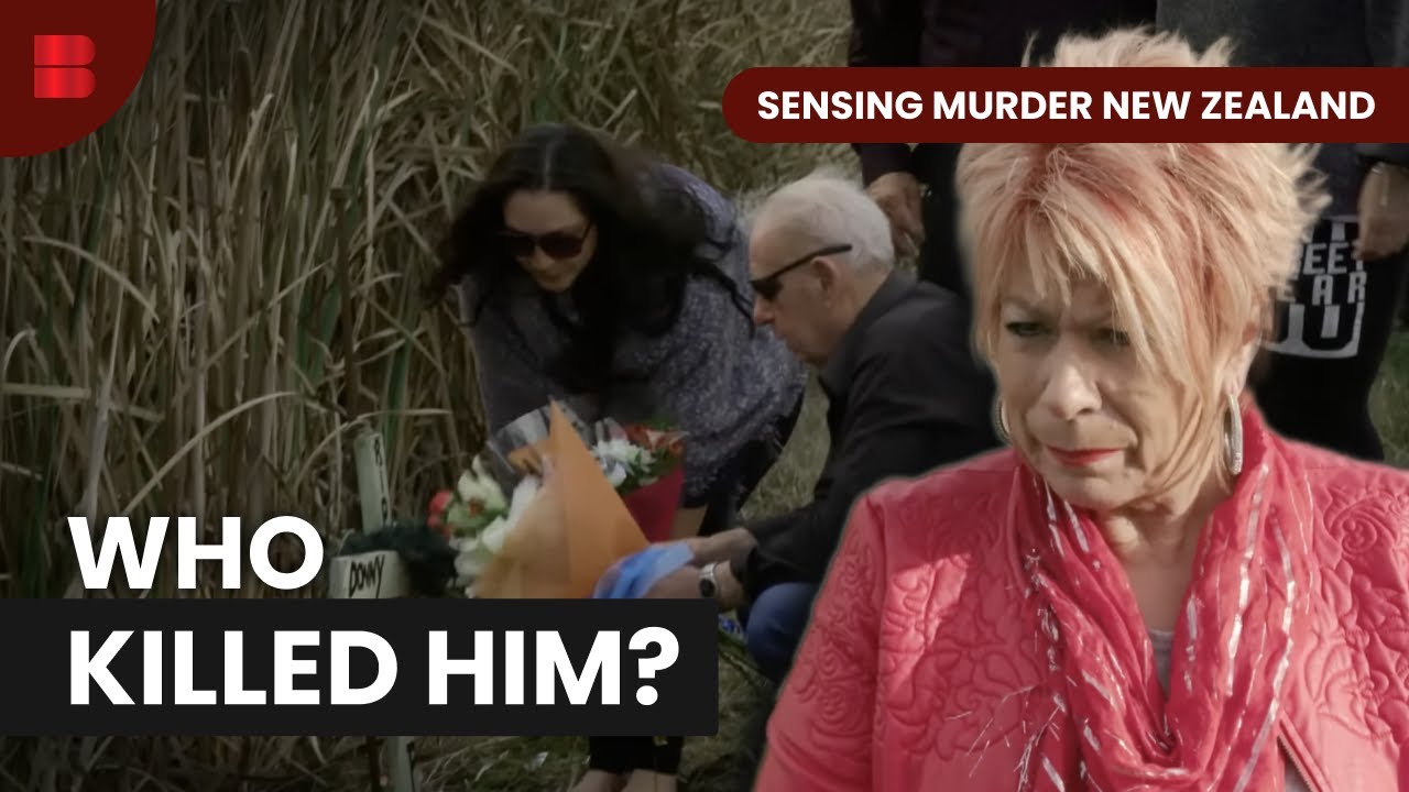 Secrets from Donovan Rei's Murder EXPOSED | Sensing Murder New Zealand