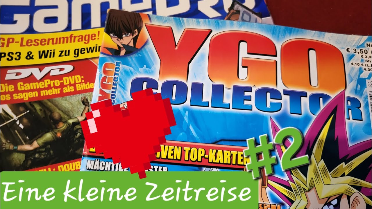 Eine kleine Zeitreise #2
