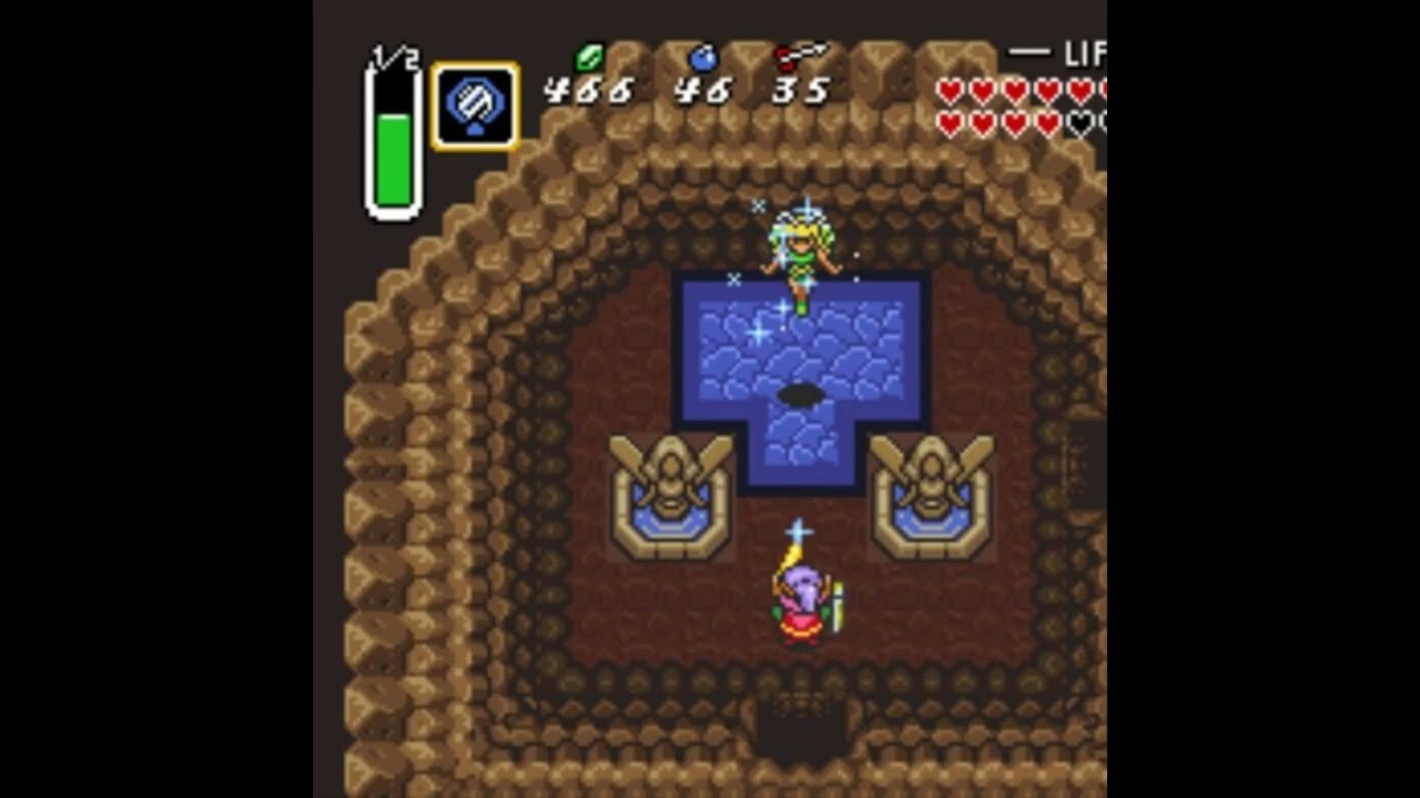 Great Fairy Fountain Arrange [FM+Chip]