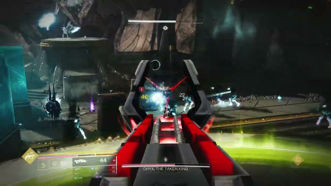 Duo Master Oryx I Renegades