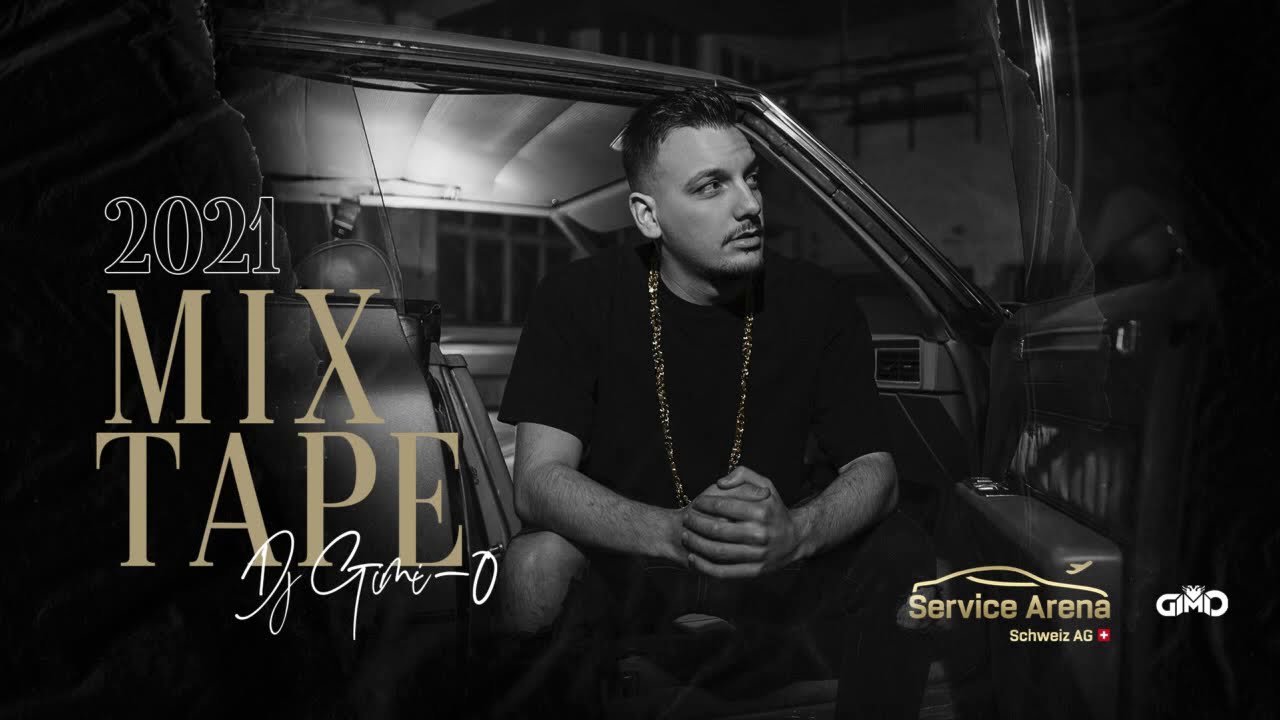 DJ Gimi-O x 2021 [Mixtape]