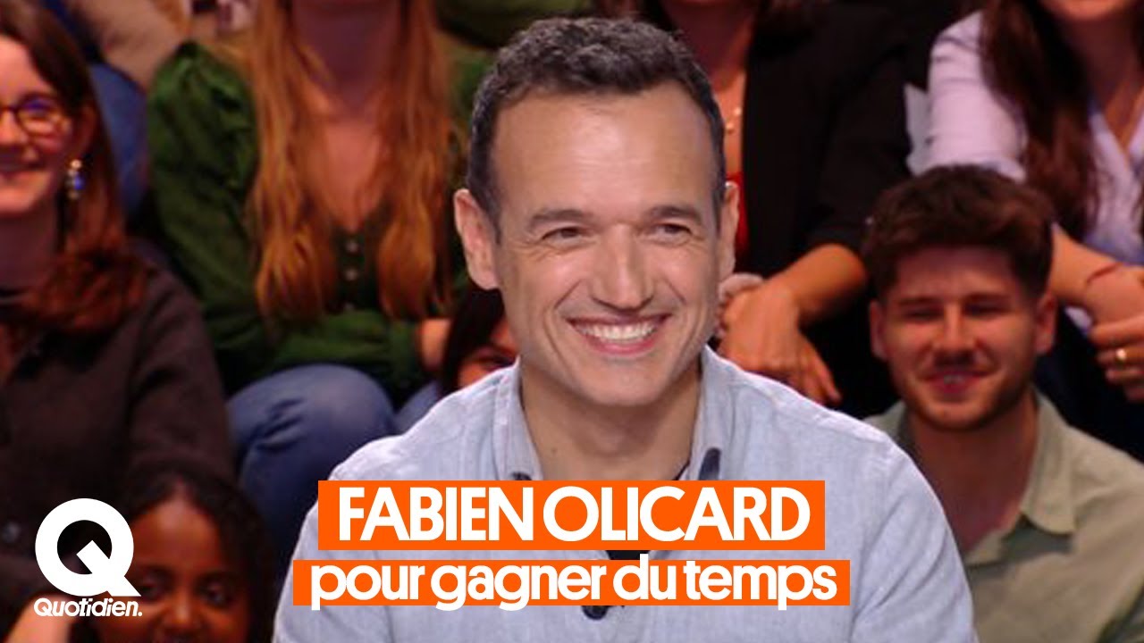 Le mentaliste Fabien Olicard partage sa méthode pour gagner du temps
