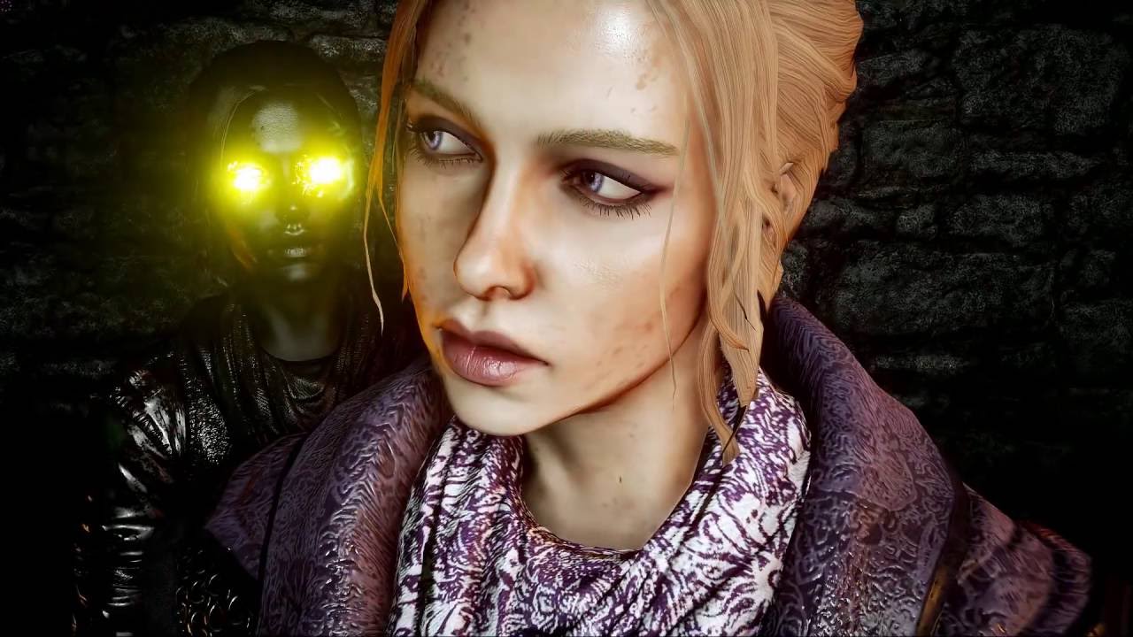 Dragon Age Inquisition: Her Name is Alice
