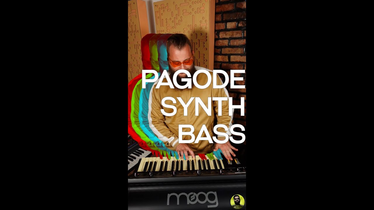 What if Pagode had Synth Bass??