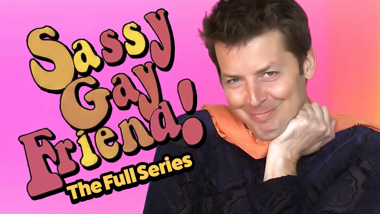 Sassy Gay Friend with Brian Gallivan | The Full Series | Classic Comedy Sketches From Second City