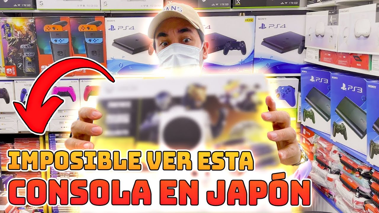 En este lugar en LATAM te venden las CONSOLAS CON JUEGOS INTEGRADOS  Polvos azules en Peru