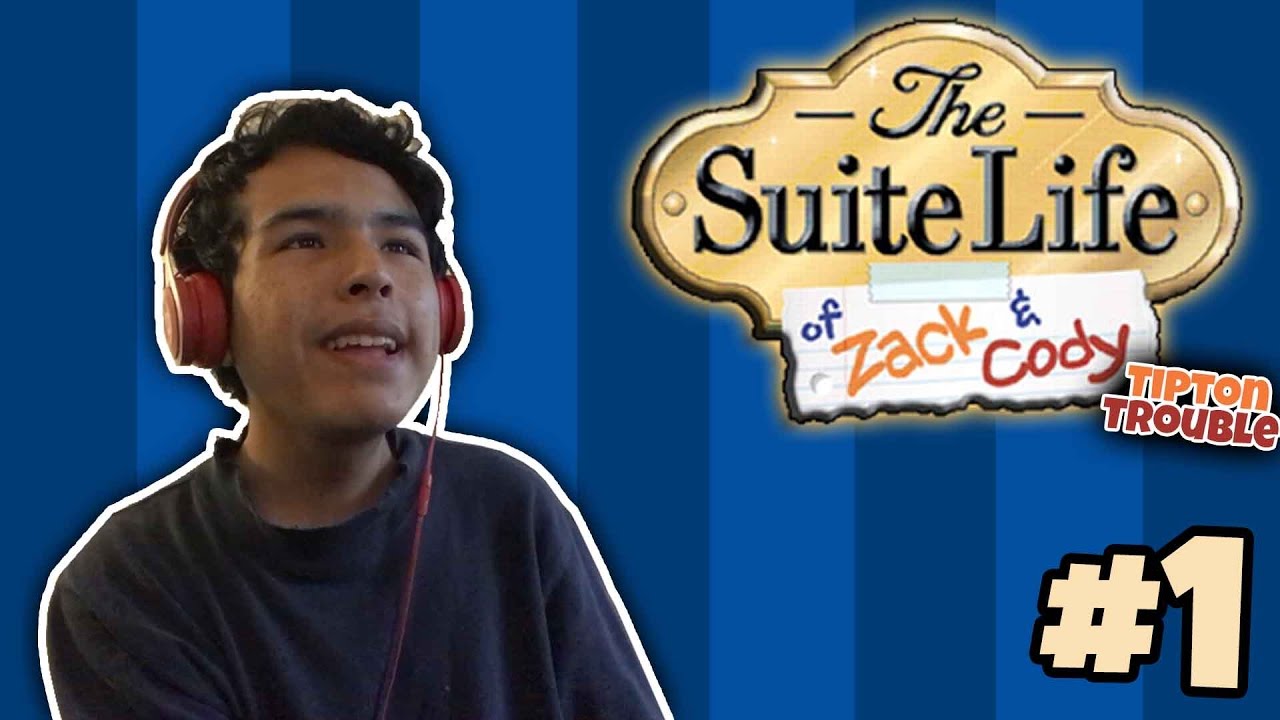 Suite Life of Zack and Cody: Tipton Trouble for Nintendo DS, RICH HOTEL (Part 1)