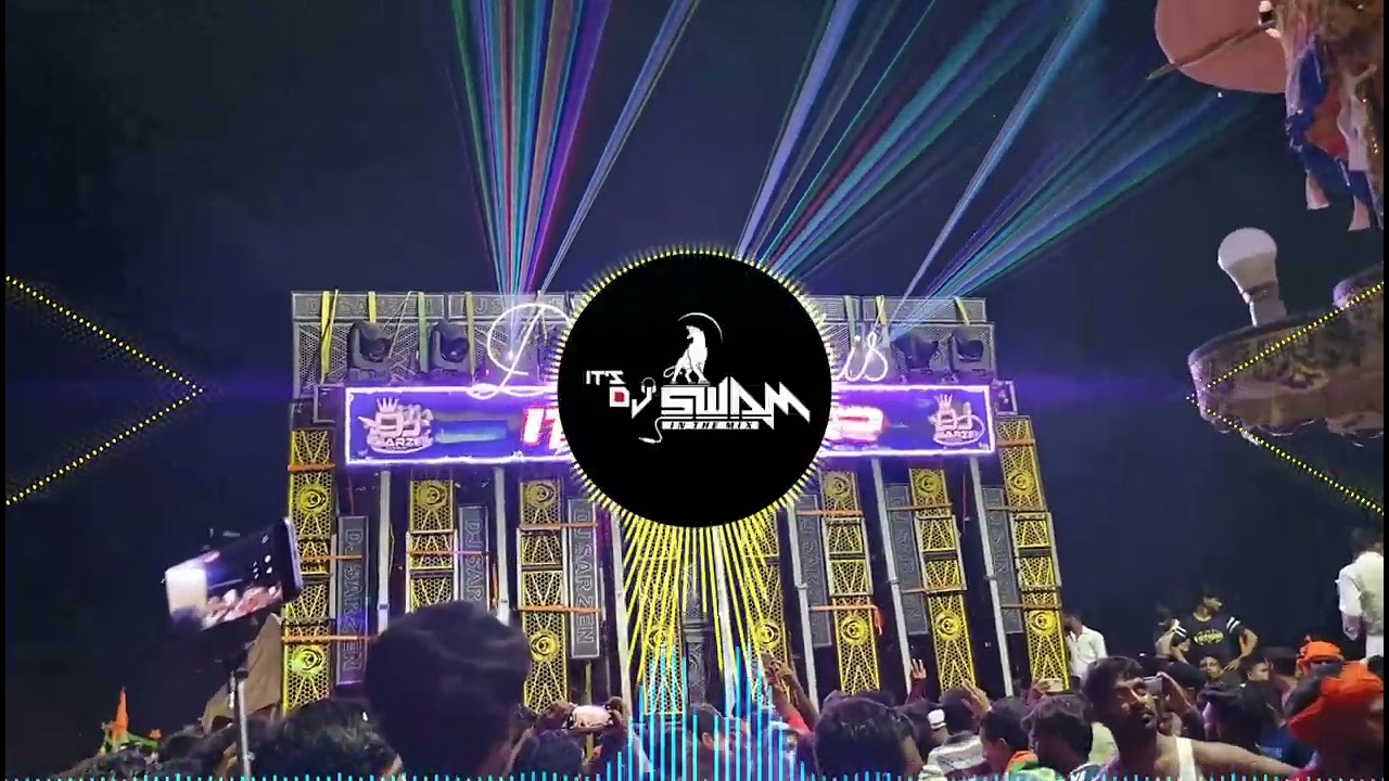 Bhole Ki Pagli Hu Edm Trance Mix DJ Tushar Gautam & DJ Swam | Hai Nath Mere Shambhu Dj Sarzen
