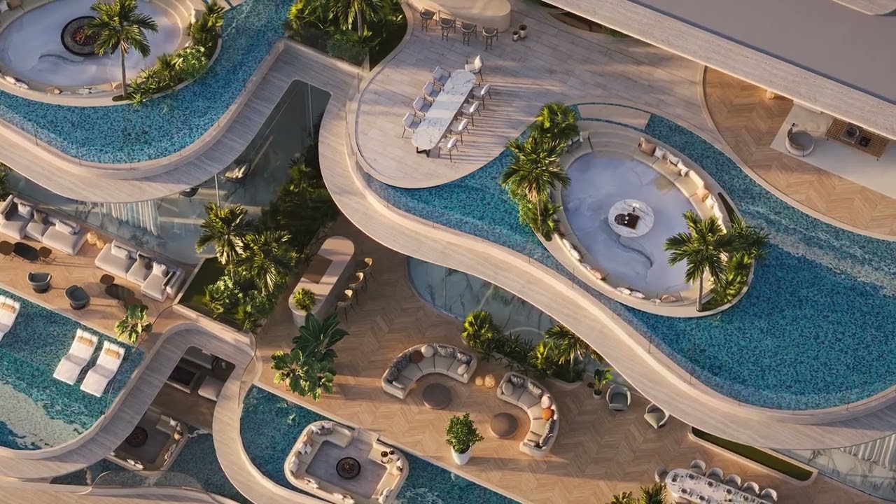Casa Canal: Fendi-Designed Luxury Along Dubai&rsquo;s Serene Canals