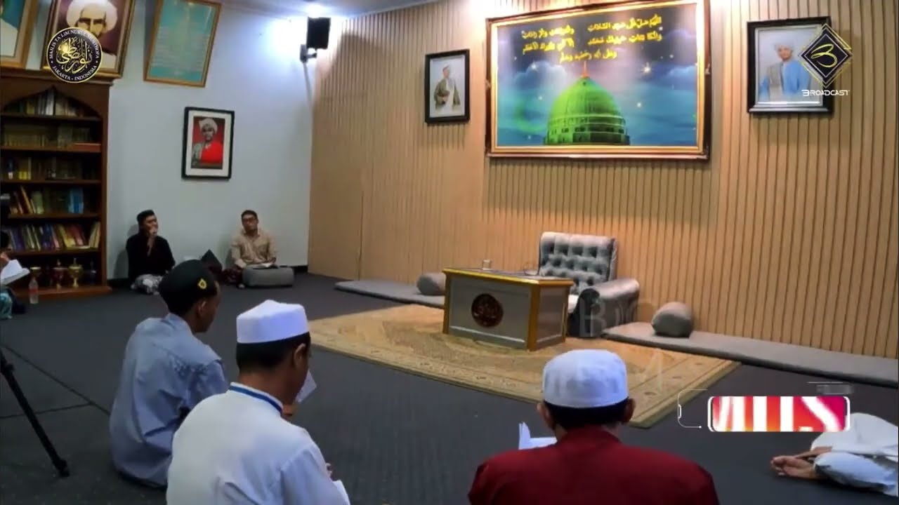Qosidah yang bisa bikin kita inget KEM4t1an !! yaa Allah bihusnil Khotimah