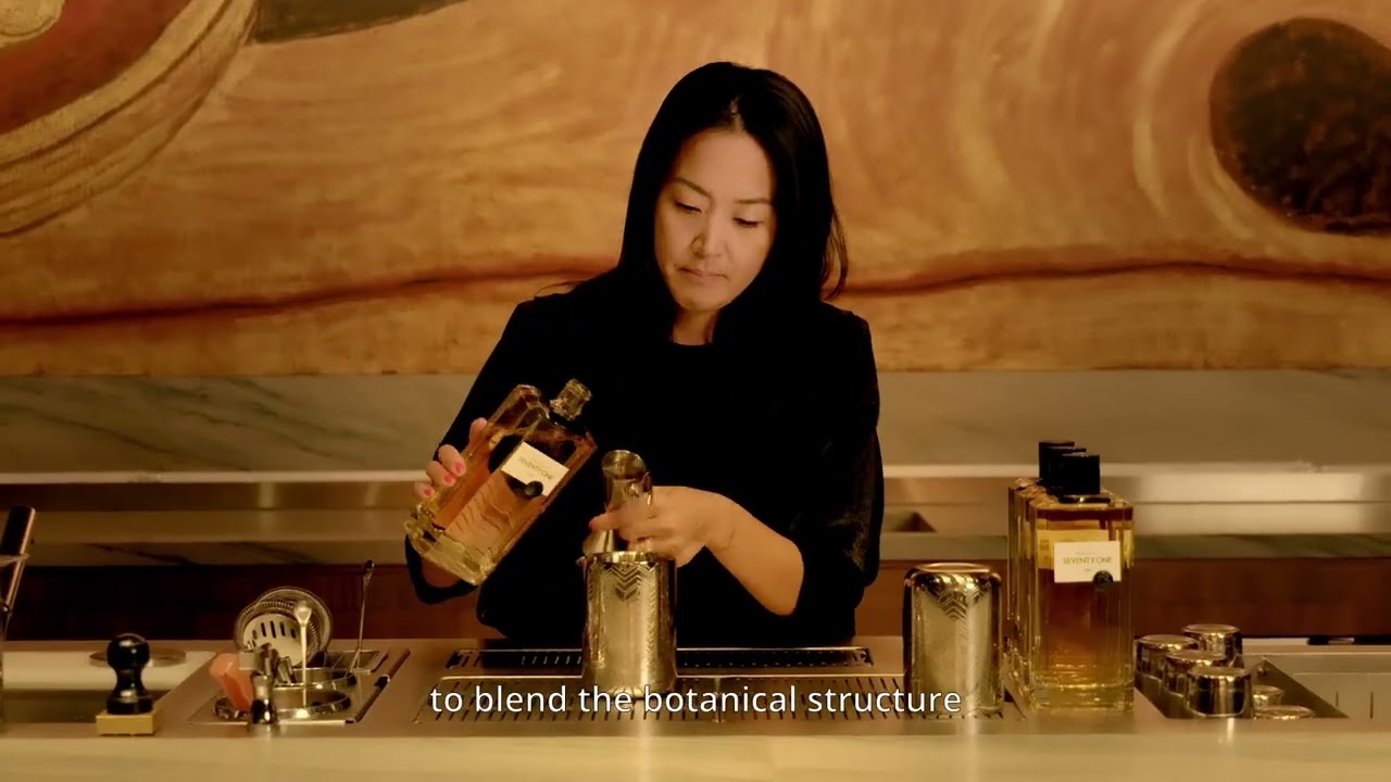 SEVENTY ONE GIN X TAYĒR ELEMENTARY