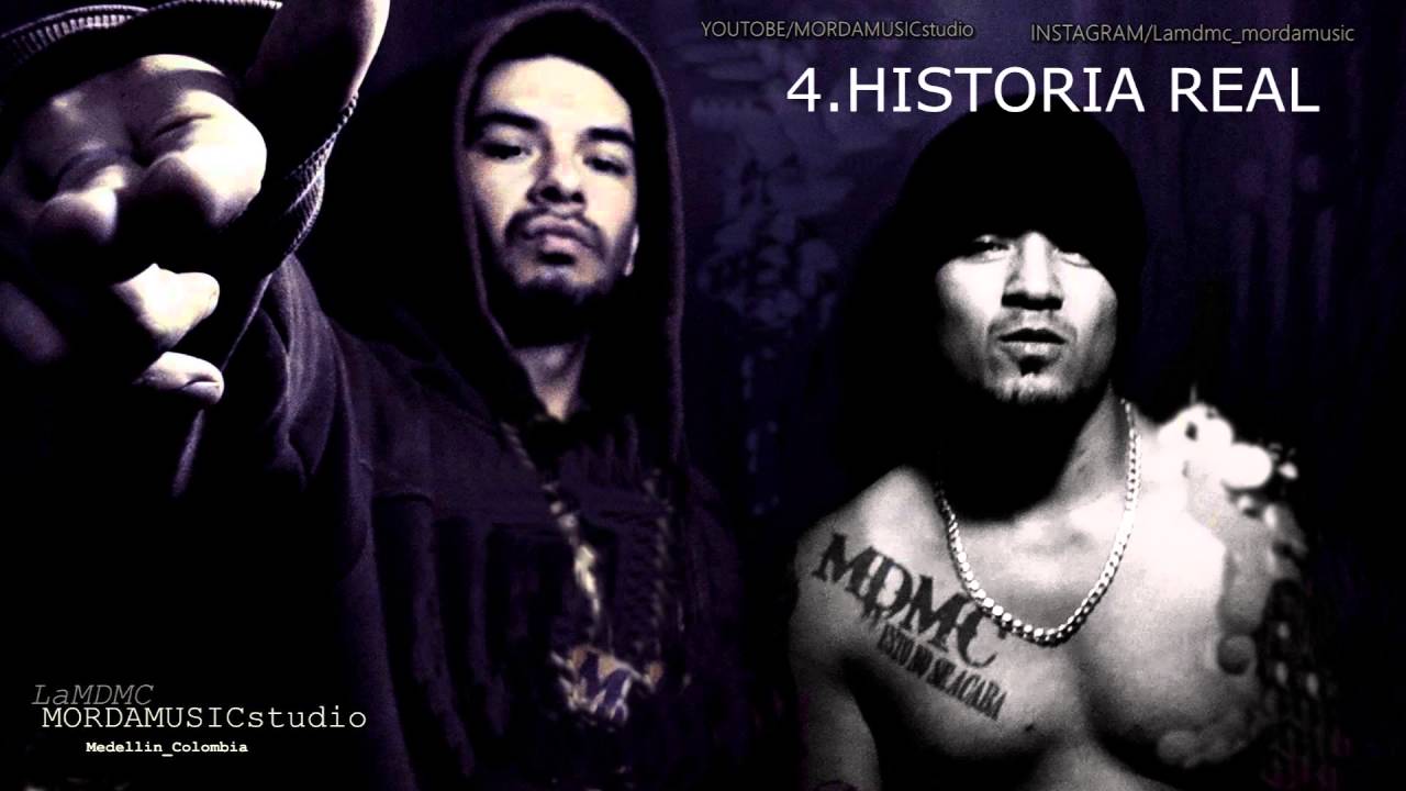 LA MDMC/COMO SIEMPRE HA SIDO  (AlbumCompleto)