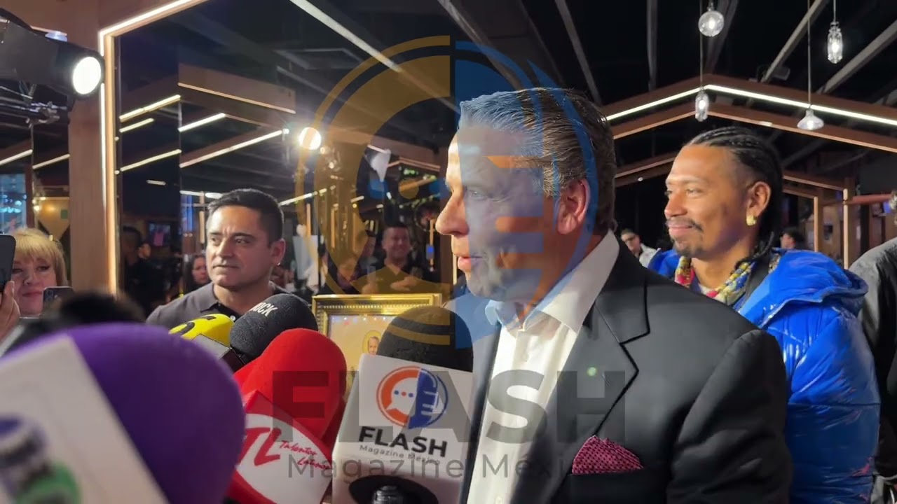 Alfredo Adame “Ni Carlos Trejo ni Diana Golden me van a provocar” lo veré en el ring destrozado