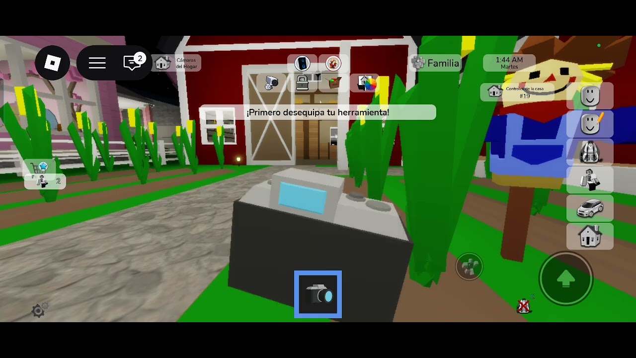 Nueva actualización de brookhaven y una nueva casa premiun y gratis