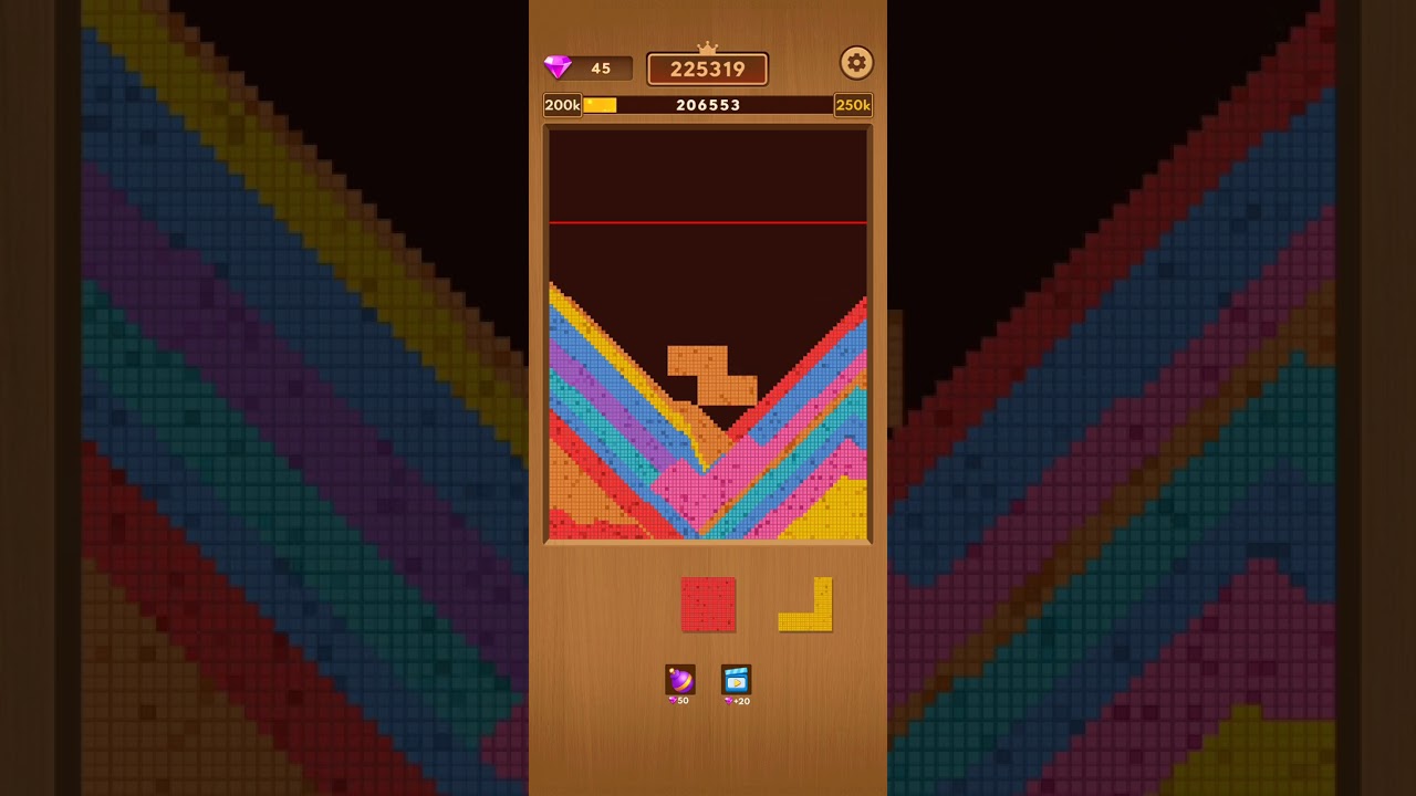 Score 250000 Part-15😌 Sand Crush 🏜️ | Calm & Satisfying Gameplay 