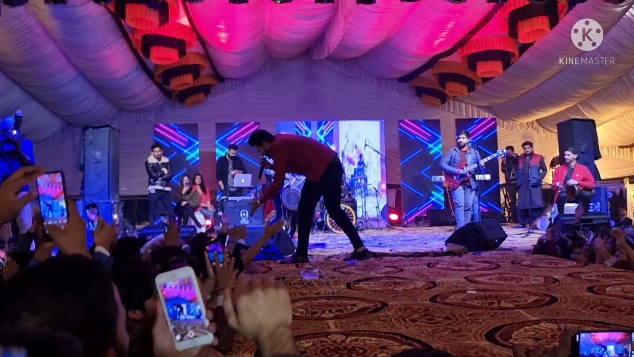 Engro colony live musical night sarmad 🎸🎹🎺🥁🎷🎵