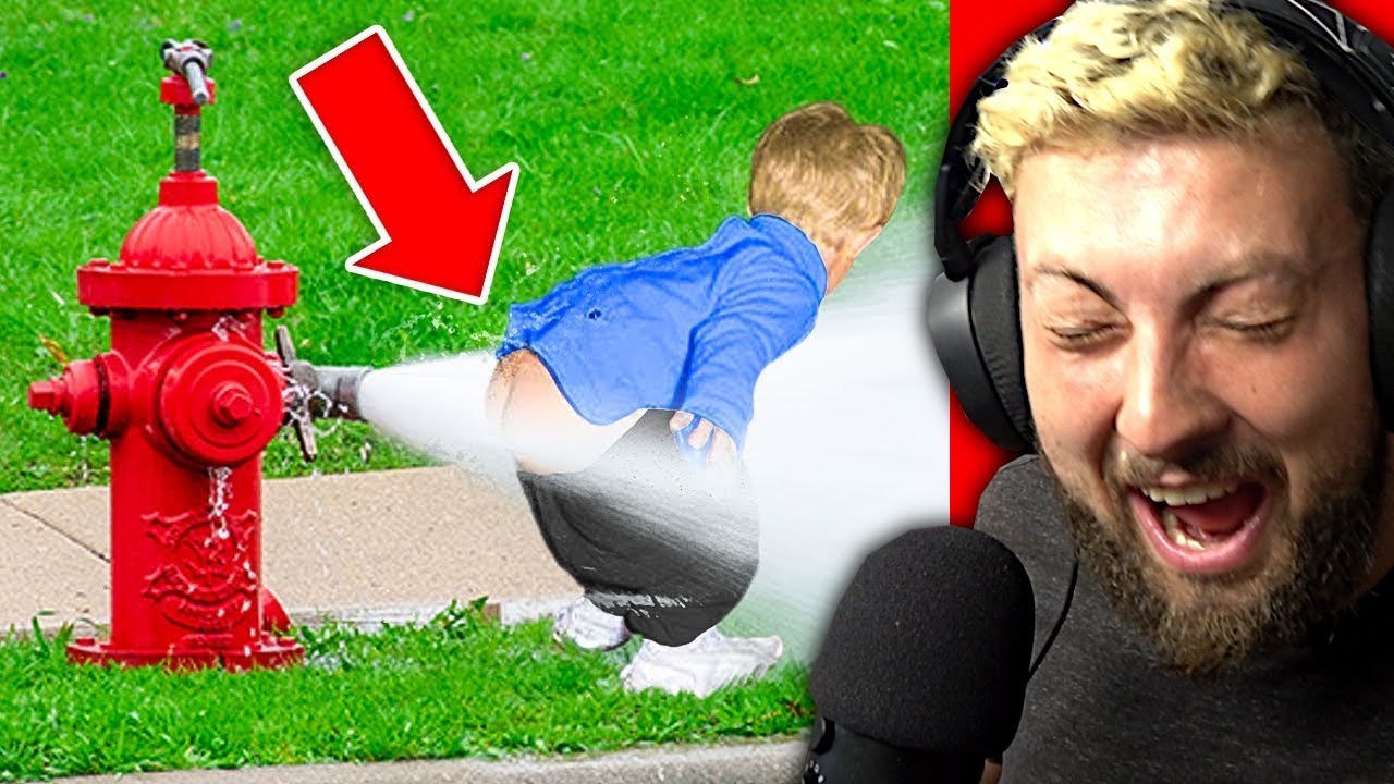NAJTRUDNIEJSZY NA ŚWIECIE Try Not To Laugh Challenge! *co się dzieje!?*