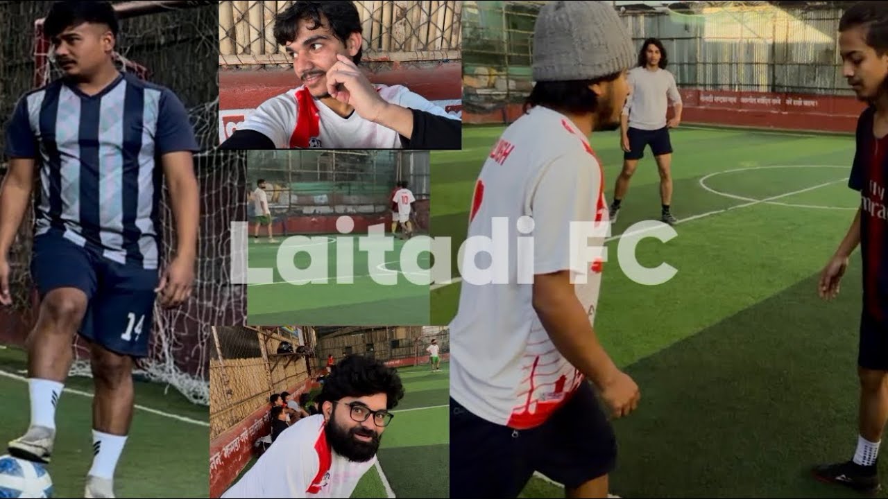 Chiya baji futsal game hariyo | ft . Laitadi FC