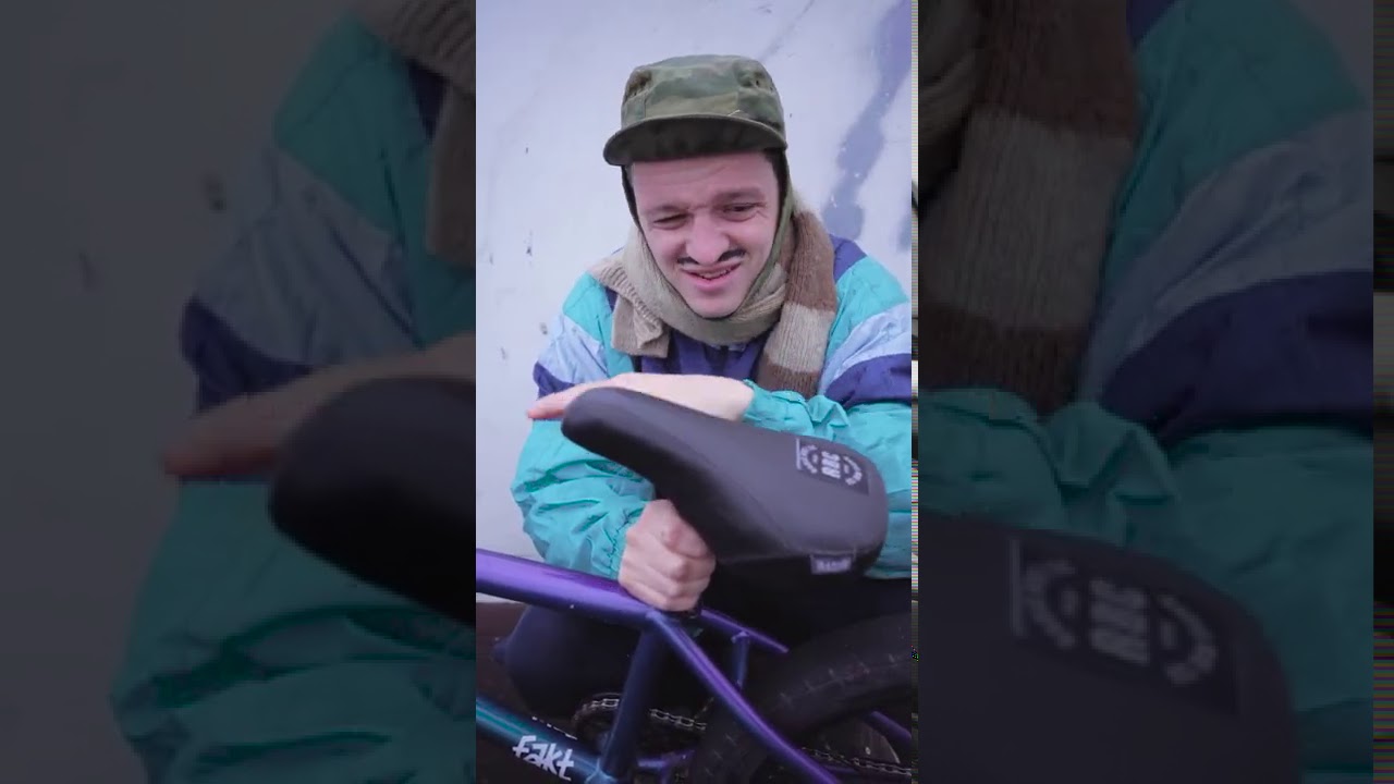 Антиобзор BMX.  БМХ RADIO VALAC . SHORTS