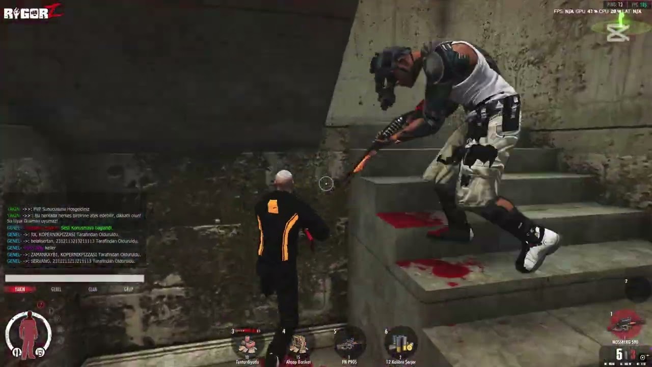 LEXYPANTERA590x Rigorz Pvp Montage # 3 FOR: ( ÇIRAK)CEMİLMASTERRR