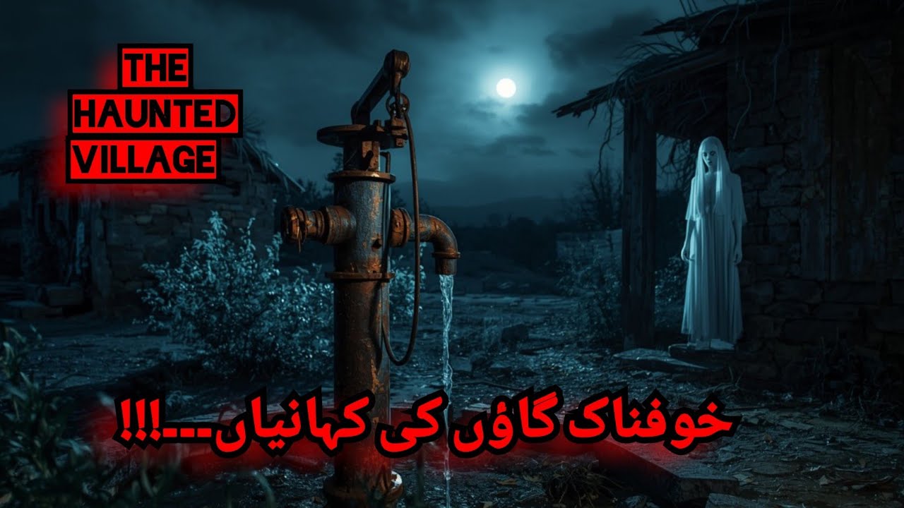 Khaufnak Gaon Ki Kahaniyan | Scary Stories 29 January | Most Haunted Village | Chudail | WiTch |