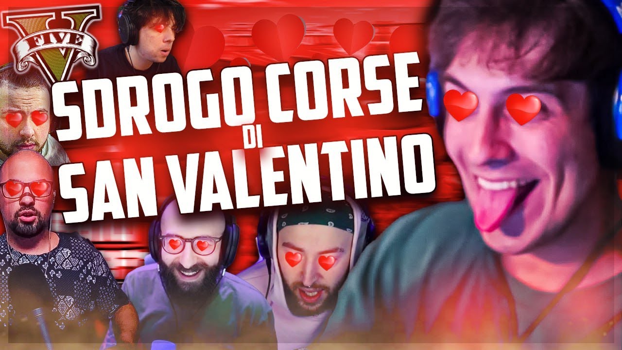 LE SDROGO CORSE di COPPIA DI SAN VALENTINO