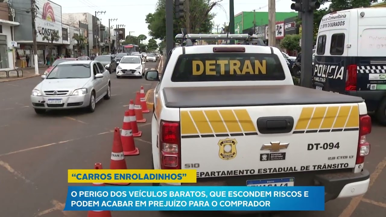 O perigo de veículos baratos que escondem riscos e podem acabar em prejuízo para o comprador