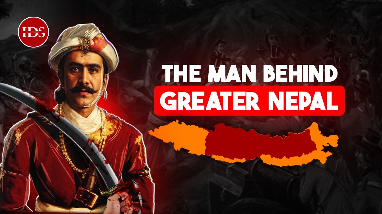 Unification Of Nepal Pt. 2  || How was Greater Nepal Formed?