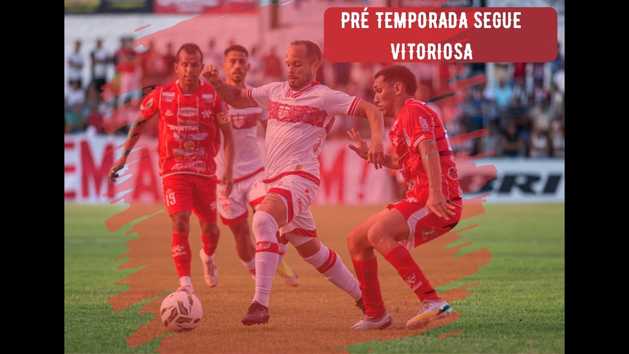 Opinião na Rede | Pré temporada do CRB segue vitoriosa
