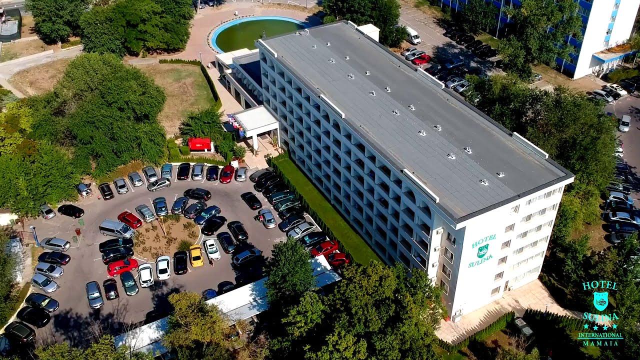 Prezentare Hotel Sulina Mamaia #hotelmamaia #hotel4stele #lamare