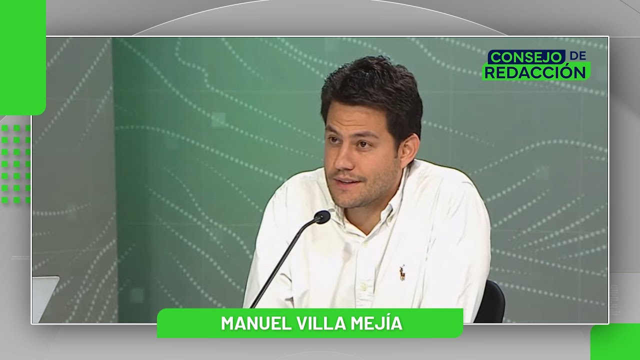 Entrevista con Manuel Villa Mej&iacute;a, secretario de Seguridad y Convivencia de Medell&iacute;n