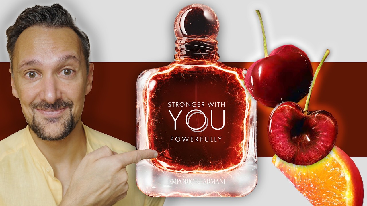 Is SWY Powerfully Worth it? Armani Stronger With you Powerfully First Impressions!