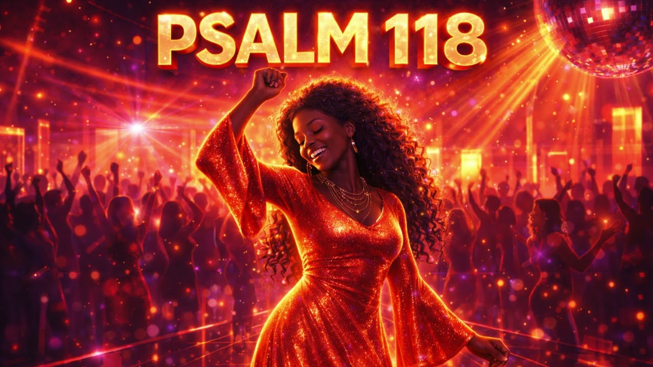 Psalm 118 | Techno Gospel