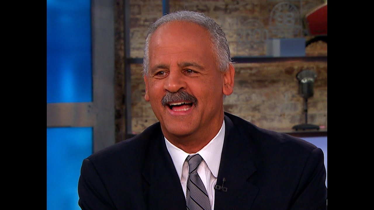 CBS This Morning - Stedman Graham's 