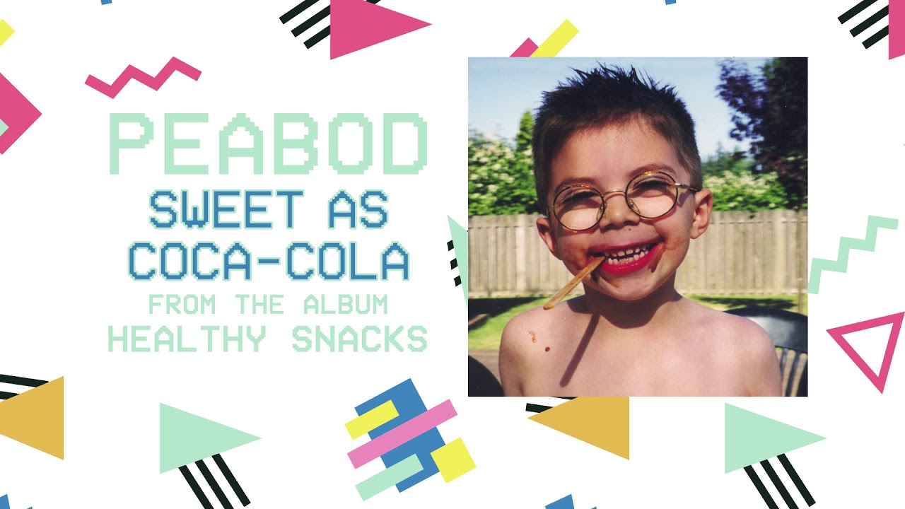 PEABOD - Sweet As Coca-Cola (Official Audio Video)