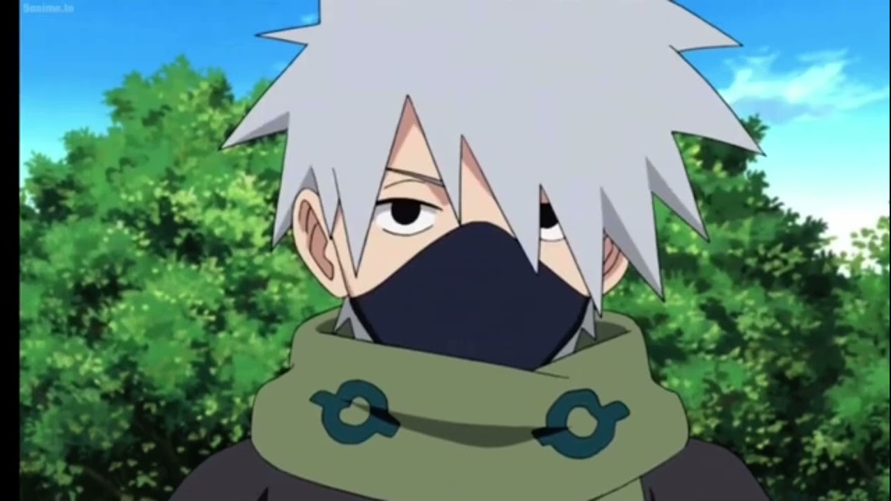 Kakashi Hatake / Earth Style : Mud Wave / 土遁・土波の術