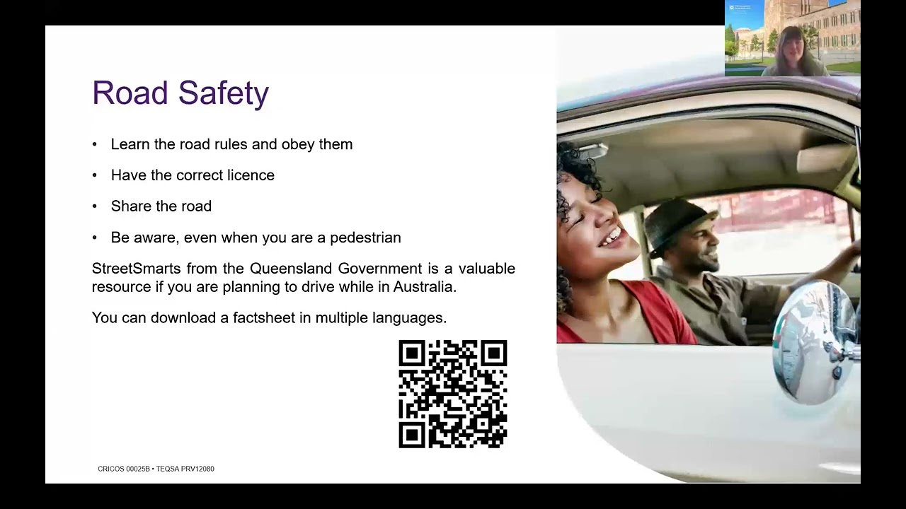 Safety in Australia