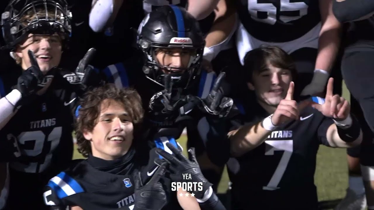 District 1 6A Championship | CB South vs Downingtown West