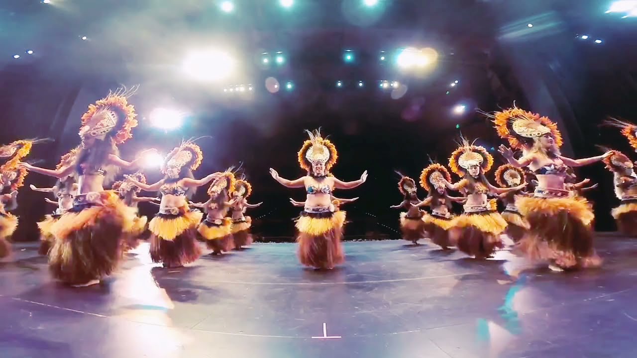 PACIFIC MELANESIA CULTURE DANCE