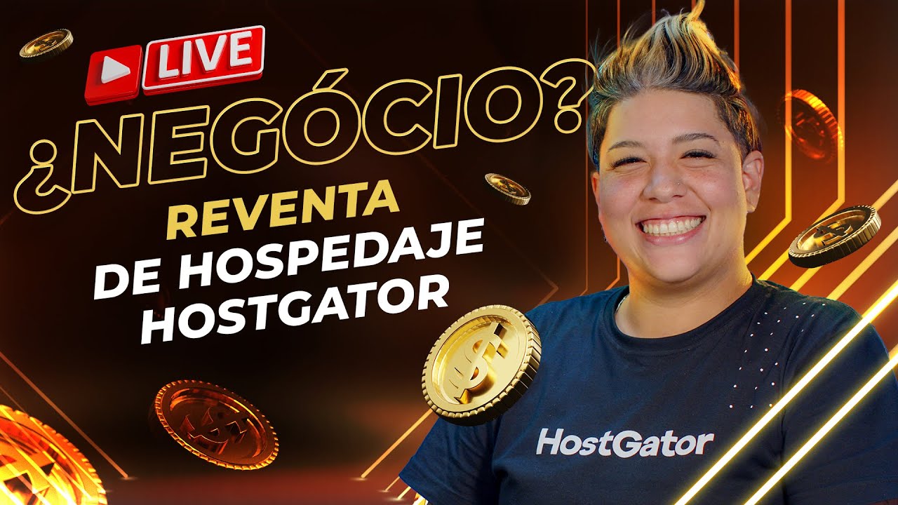 Negocio Rentable | Como  Ganar Dinero con la reventa de hospedaje de HostGator 💰