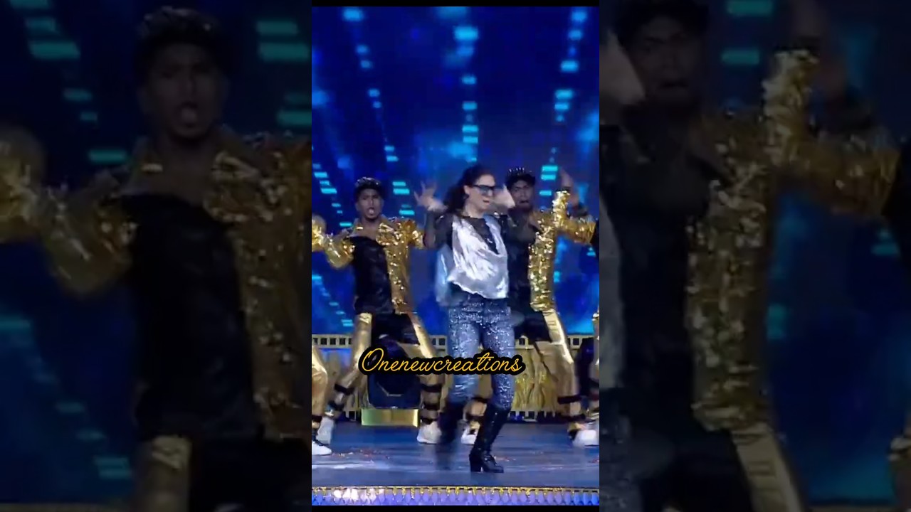 simran dance like thalaivar 💕cute reactions with Rajni sir& rashmikaa