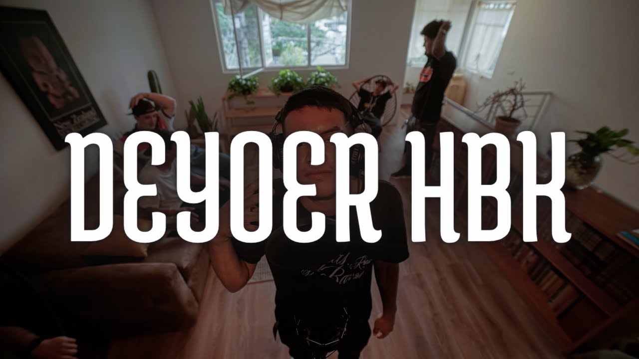 M.U.R.P. - Vol. 1 - Cap 7: Deyoer HBK (Prod. Hopa, Alex Zavir)