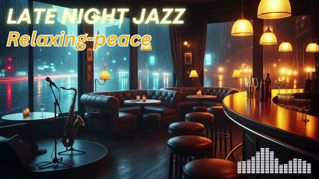 Lonely Tonight? ☕ This Jazz Feels Like a Warm Conversation