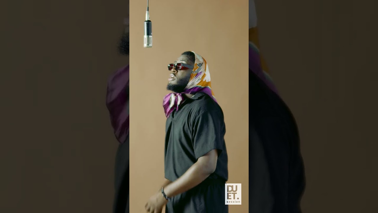 Aje - Bennye (DUETSESSION RENDITION)