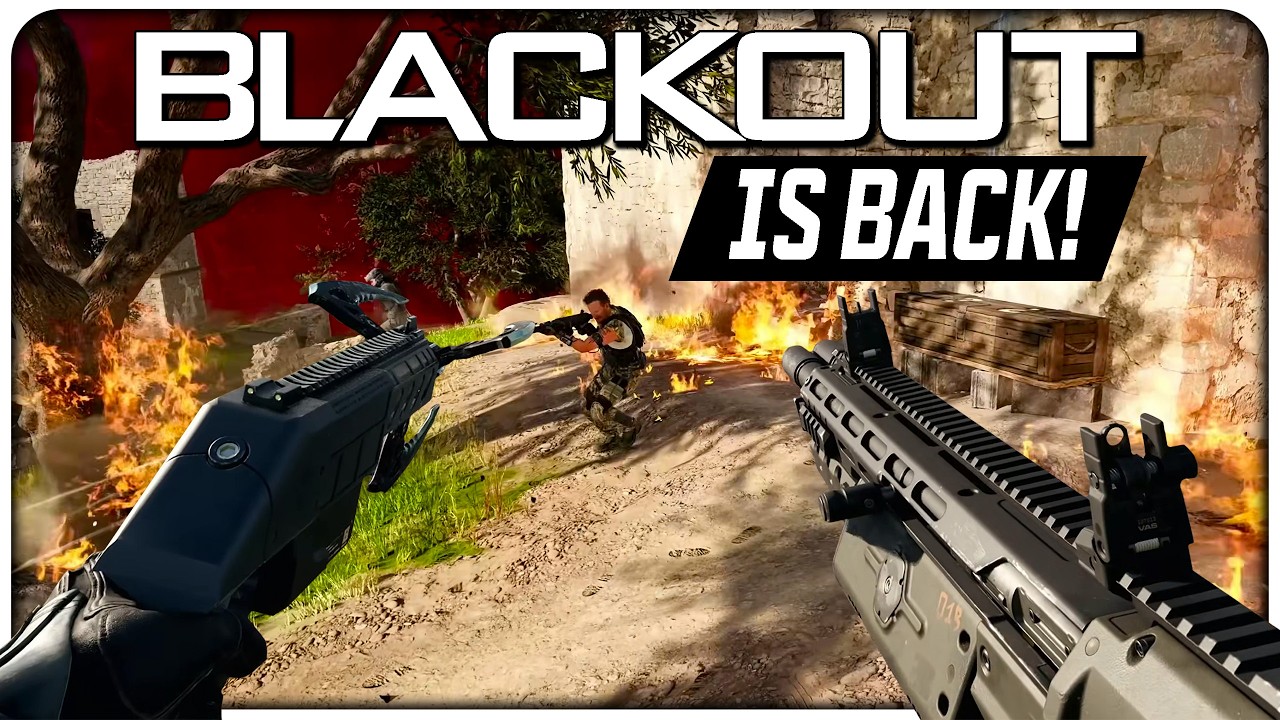 Blackout 2.0 Looks Much Better Than I Expected!