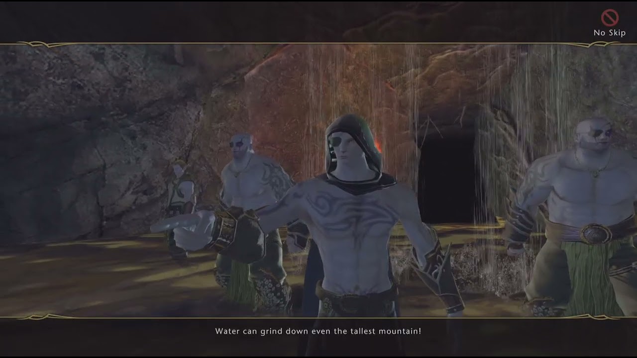 Neverwinter D.N.D. Elemental Evil