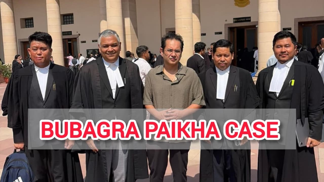 ADC Election ma pairwnai Before 15th April 2026 II VC Election May 2026 II Saklaikha Supreme court