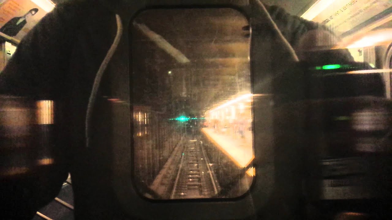 On Board Pelham Bay Park Bound R142A (6) Train From Bowling Green to Brooklyn Bridge City Hall