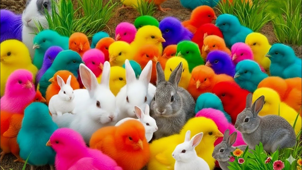 Funny and Playful Chickens You’ll Enjoy Watching 🐔😄