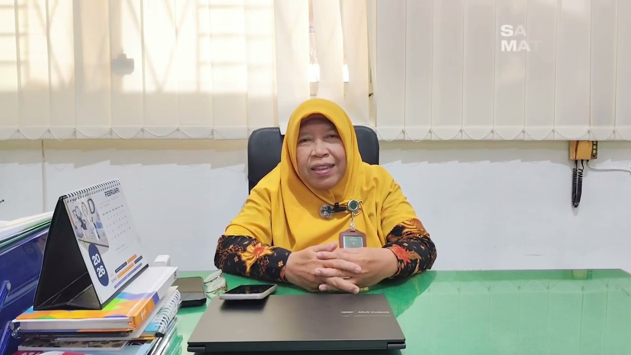 Safari Mauizah Ramadan #SamaraMatsaga | Jangan Menjadi Hamba yang Merugi oleh Surini, S.Pd., M.Pd.